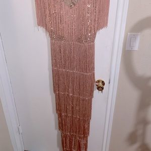 Evening dress